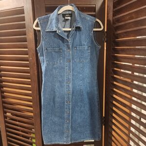 Tailor B. Moss Classic Blue Denim Jacket